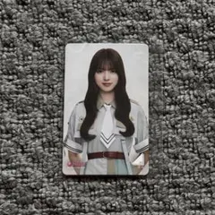 櫻坂46　中嶋優月　HMVクーポン