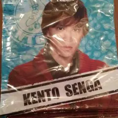 Kis-My-Ft2　セブンくじ　タペストリー　千賀健永