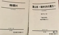 【消えたモモ様専用】駿台物理II