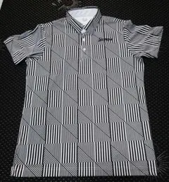 SRIXON半袖シャツLLブラック（used）