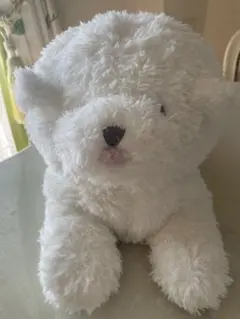 ジェラートピケ ジェラピケ ビションフリーゼ ぬいぐるみ - メルカリ