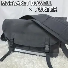 マーガレットハウエル　MHL ポーター　ショルダーバッグ POTR FOR MHL.(POTR FOR MHL. ) SHOULDER POUCH | 吉田カバン