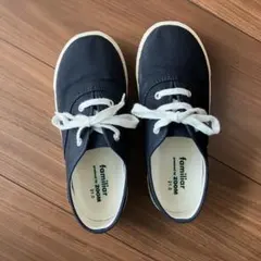 familiar produced by ZOOM スニーカー 21.0cmのサムネイル