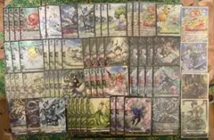 デッキ カードファイト!! ヴァンガード