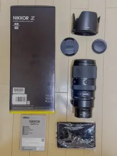 Nikon 単焦点 マクロレンズ NIKKOR NZMC105 美品 箱つき Nikon 単焦点 マクロレンズ NIKKOR NZMC105 美品 箱つき - メルカリ