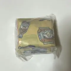 ちいかわ × サンリオキャラクターズ エコバッグ　ガチャ 総柄 集合