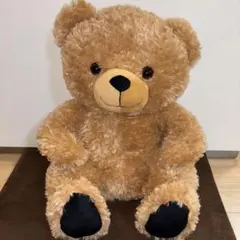 くまのBIGぬいぐるみ　Dear bear