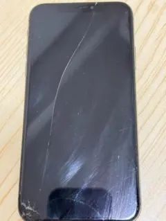 6 iPhone X 64GB ios14.2 ジャンク