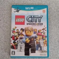 レゴシティ アンダーカバー