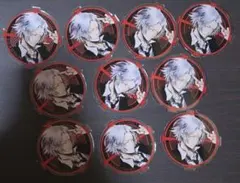 獄寺隼人　アクリルバッジコレクション　リボーン 　REBORN