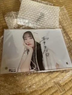 【最終値下げ】ラッフルくじ 真中まな S賞 サイン入りチェキ 最終値下げ】ラッフルくじ 真中まな S賞 サイン入りチェキ