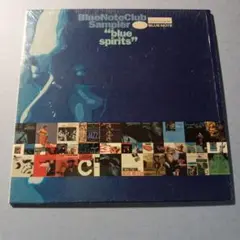 ブルーノートクラブ•サンプラーCD　BLUE SPIRITS 24bit RVG