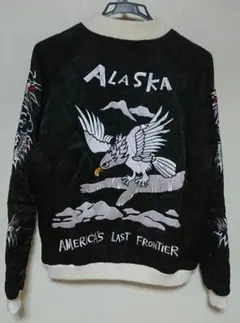 HOUSTON 日本 アメリカ 限定版　スカジャン unisex Vintage 2025年最新】houston スカジャンの人気アイテム - メルカリ