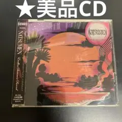 美品★帯付CD NATSUMEN / ENDLESS SUMMER RECORD