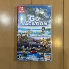 Go Vacation (Nintendo Switch)