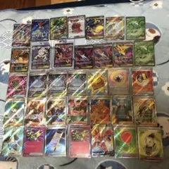 ポケモンカード　SAR.SR.ACEまとめ売り35枚