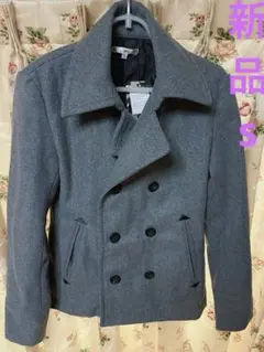 新品 imp ウール混 コート