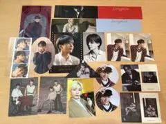 SEVENTEEN セブチ ジョンハン アルバム 封入特典 ポストカード 30点