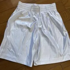 パンツ　白　150cm