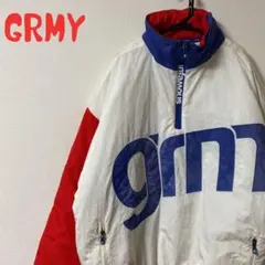 GRMY FLAMBOYANT プルオーバーナイロンジャケット 中綿入り