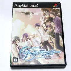 PS2「リトルアンカー」