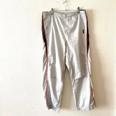 ☆【エスダブリューシー】ナイロンパンツ ウエストゴム 野球 M相当