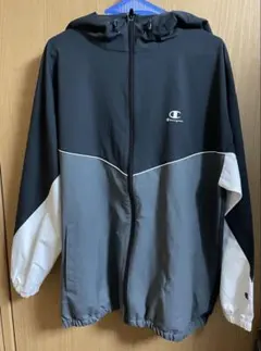 Champion チャンピオン　ジップフーデッドジャケット　C3-ASC02 M