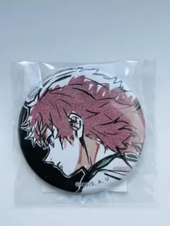 鬼滅の刃 錆兎 WEBSHOPくじ 缶バッジ 箔押し アクスタ ステッカー 鬼滅の刃 錆兎 くじ 缶バッジ - メルカリ