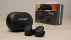 Bose ワイヤレスイヤホン 充電ケース付き