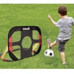 Kidodo サッカーゴール コンパクト