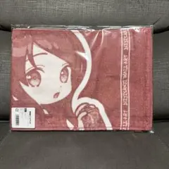 にじさんじ　DMMスクラッチ　赤羽葉子　タオル
