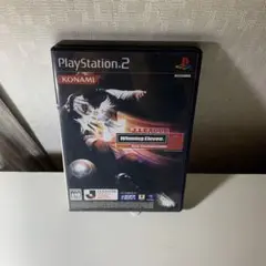 PS2ソフト　Jリーグウイニングイレブン9 Asia Championship
