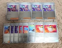 スタートデッキ100　ミラー　汎用　サポート　グッズ　トレーナーズ