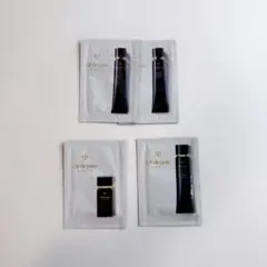 【クレドポーボーテ】化粧下地サンプル 計４包