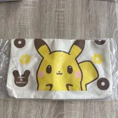 ミスド　トートバッグ　ポケモン　ピカチュウ