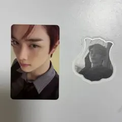 RIIZE Fame ソンチャン　トレカ　PHOTOBOOK フォトブック