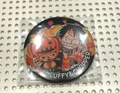 ワンピース　コレクション缶バッジ　Autumn