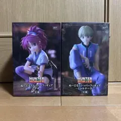 HUNTER×HUNTER　ぬーどるストッパーフィギュア　シャルナーク　マチ HUNTER×HUNTER』シャルナークのぬーどるストッパーフィギュアが