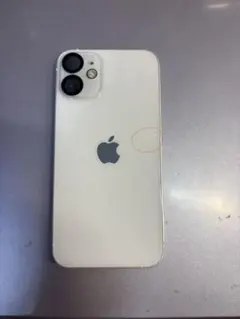 ジャンク品Apple iPhone 12 mini本体 ホワイト - メルカリ