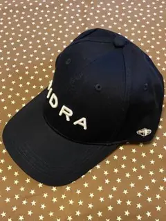 FIDRA ネイビー キャップ