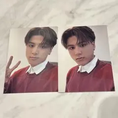 佐藤蒼虎 カードセット