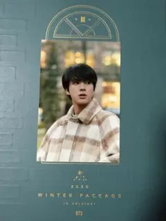 BTS 2020 ウィンパケ ウィンターパッケージ ジン JIN BTS 2020 ウィンパケ ウィンターパッケージ ジン JIN