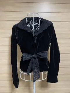 CECI McBEE ジャケット ブラック