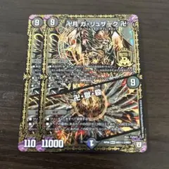 ガリュザーク　黒　シク3