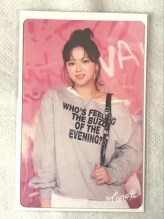 TWICE ジョンヨン this is for FC限定 オフラインくじ 参加賞