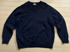 シェットランドウール ニット