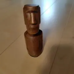 モアイ置物