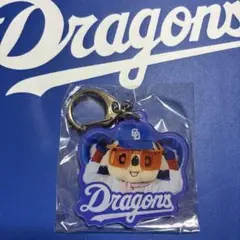 中日ドラゴンズ　ドアラデーアクリルキーホルダー