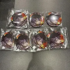 シクフォニ 缶バッジ いるま RAGE