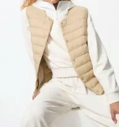 UNIQLO ユニクロ パフテックコンパクトベスト